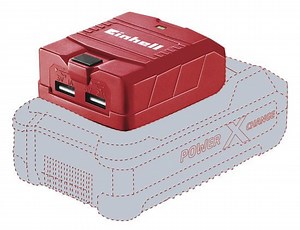 Einhell USB adapter za PXC baterijo TE-CP 18 Li USB-Solo (4514120)