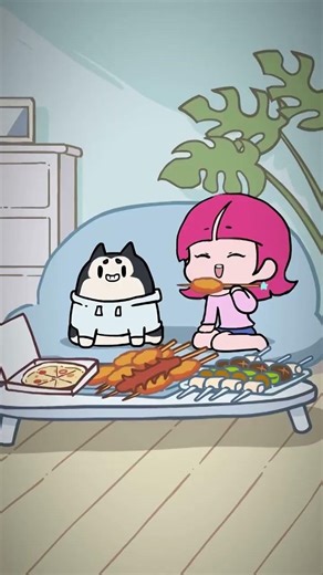 Fast Cartoon Action ⚡ | PART - 1