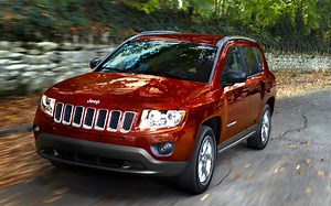 First Look: 2011 Jeep Compass