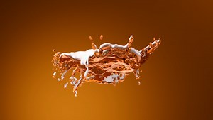 LIQUID COLLISIONS AND SPLASHES ON FLIP FLUIDS | SideFX
