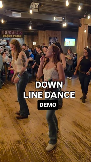 1.2K views · 318 reactions | Full Length tutorial on Moonshine Line Dance YouTube page of the Line Dance “DOWN”! Here’s a short DEMO from Steel Creeks lesson. #linedance #linedancing #lessons #moonshinelinedance #washington #Tacoma #steelcreek | MoonShine Line Dance | Facebook