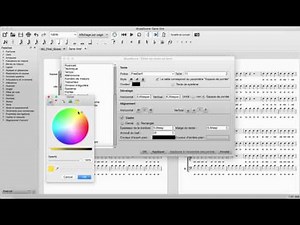 MuseScore: Create a new text style and apply it to lyrics on a single staff