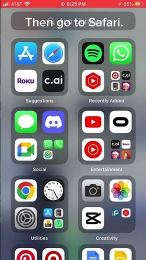 How to get past the viewer discretion￼/warning on YouTube shorts