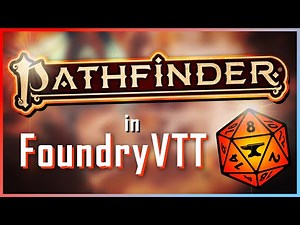 Why you should play Pathfinder 2e on Foundry VTT