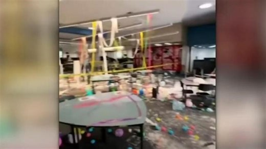 ‘Outrageous behaviour’: Students destroy school for ‘Muck Up Day’