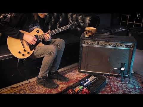 Gibson Les Paul Standard Raw Power Guitar Demo