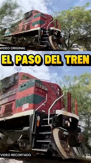 2.4K views · 56 reactions | El ferrocarril mexicano 朗 #tren #ferrocarril #locomotora #fxe #tram #train #Ferromex #locomotive #maquinista #CdVictoria | Leoncio López Fotografía | Facebook