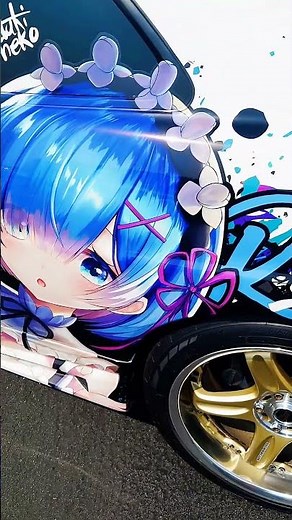 痛車天国2026 お台場で世界最大の痛車のお祭り！その1