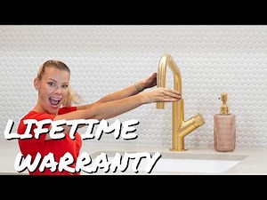 Easy Guide to Choosing the Best Kitchen Faucet!