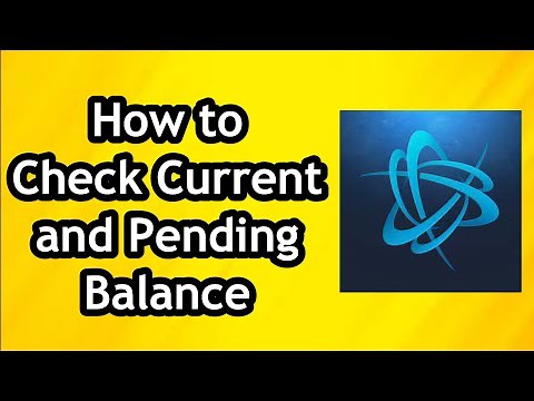 How to Check Current and Pending Balance on Blizzard Battle net
