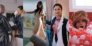 The Most Surprising ‘Architectural Digest’ Home Tours – See Which Unexpected Items & Rooms Celebrities Have in Their Houses!