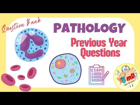 Important Questions - General Pathology - Previous year question bank
