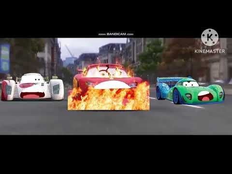 Cars 2 2011 2021 Alternate Ending (Audio Only)