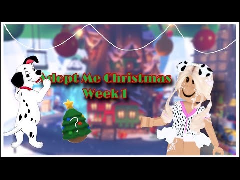 Everything in the Adopt Me 2025 week 1 update! 😱🎄