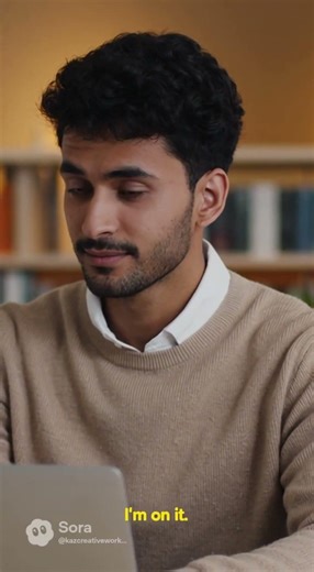 すぐ対応すると伝えるときにネイティブがよく使う英語フレーズ：I’m on it.