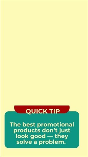 Trade Show Tip: Choose Promo Items That Do the Selling