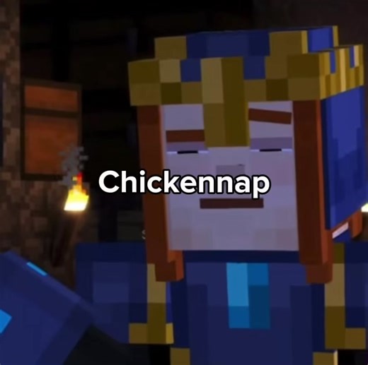 Minecraft Story Mode Animation WIP