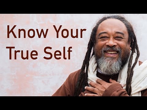 Know Your True Self