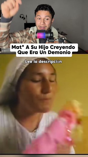 En los años 90, Perú quedó marcado por uno de los casos más perturbadores de su historia: el de Consuelo Berrocal, una mujer de la ciudad de Casma que conmocionó al país por lo que hizo con su propio hijo. Consuelo vivía sola con su bebé de apenas dos meses cuando comenzó a tener comportamientos extraños y delirantes. Afirmaba que su hijo no era humano, sino un “descendiente de Satanás”. Una noche, su mente colapsó. Tomó al bebé y lo as3sinó, y después, en un acto que horrorizó a todos, confesó 