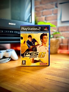 1.8M views · 37K reactions | Pro evolution soccer 6 PS2 #pro #pes #pes6 #proevolutionsoccer #proevolutionsoccer6 #konami #adriano #ibrahimovic #playstation #ps2 #ps2games #footballgame #football #retro #retrogaming #oldgames #nostalgicgames #vintagegaming #memoryunlocked #recuerdosdesbloqueados | RetroPaint | Facebook