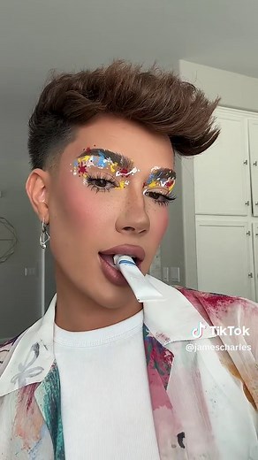 PAINTED for Coachella 🎨 can’t wait for you guys to try these paints!! 🫶🏼🤭
