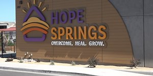 Hope Springs now helping homeless with housing