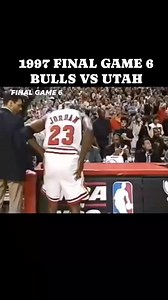 98K views · 1.9K reactions | 1997 FINAL GAME 6 Highlights BULLS VS UTAH JAZZ Part 1 | ART TV | Facebook