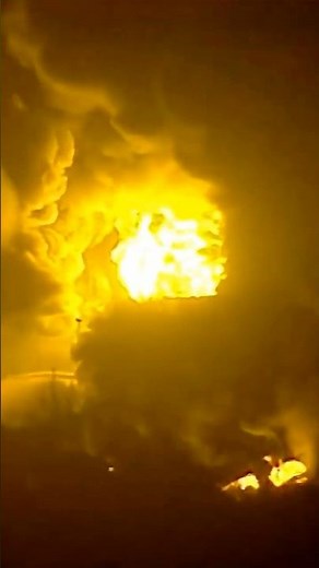 What happens during an explosion? 💥 #science #physics #facts