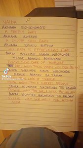 Waluhya tumetoa love song #luhya #luhyabye amazing 😍 | Pappa Comedian