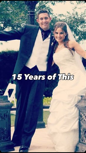 David Maus Jr on Instagram: "u my little soda pop @stacie_maus Happy 15 years! 15 years. Wow. That’s crazy. So many years. So many experiences. So many places. So many laughs. So many tears. So many kids. So many moves. So many friends. So many secret languages. So many inside jokes. So many tries. So many learning moments. So many failures. So many wins. So many hard conversations. So many… seasons. If anyone wants marriage advice from us, it’s simple. Love each other and keep your eyes on Jesu