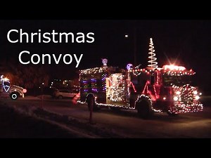 2022 Belgrade Christmas Convoy