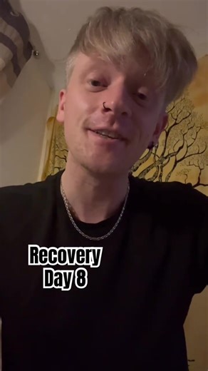 Overcoming Recovery Challenges: Day 8 Insights
