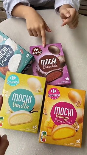 On a testé les nouveaux mochis Carrefour et on a adoré 😋 #mochi #mochiscarrefour #collaboration @SquadCarrefour #reelsviral #reelsvideo #reelsfb #reels2023 #reels #reelsfbpage #Tiktok #reeloftheday #snacktime #seetheworld | Not So Superflu