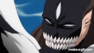 Ichigo vs Aizen Final Battle English Dub | Full Fight (1080p) | Bleach on Make a GIF