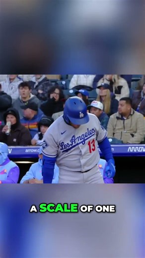 BASEBALL HEAT Max Muncy Braves the Weather for a Crucial At Bat! #mlb #baseball #dodgers #fullgame