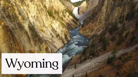 6 US states where the federal government owns the most land