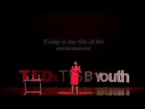 Eco-labels: Empowering Consumers for a Greener Future | Saanvi Khetan | TEDxTISB Youth