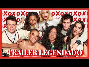 Gossip Girl: Trailer legendado | Reboot Gossip Girl