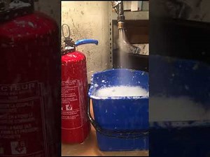 Comment Fonctionne un Extincteur ?