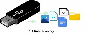 2025 | Comment récupérer des données de clé USB [ 4 façons ]