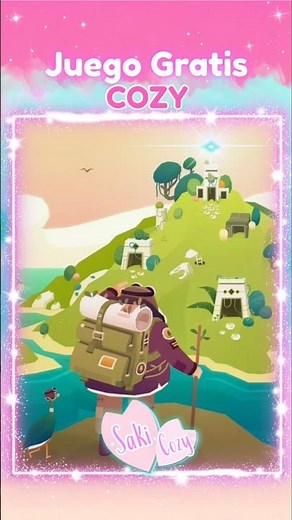 Juego Gratis de exploración Cozy y resolución de Puzzles #shorts #cozygames #juegosgratis