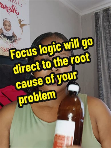 Understanding Root Causes of Sickness with Focus Logic
