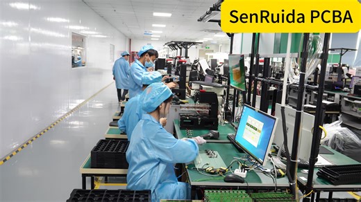 PCB Assembly Functional Testing - PCB Assembly Manufacturer in China - SenRuiDa PCBA | SenRuiDa PCBA