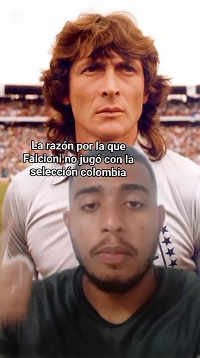 133K views · 2.1K reactions | Por esto Falcioni no jugó la eliminatoria rumbo al Mundial 1986 con Colombia. #fpc #seleccioncolombia #futbolcolombiano #juliocesarfalcioni #americadecali #eliminatoriasconmebol #seleccionargentina #gabrielochoauribe | Daniel Canchila | Facebook