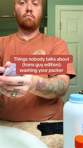Essential Washing Tips for Packers: A Trans Guy's Perspective