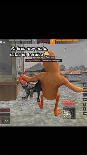 Solo así pueden ganar#freefire #parati #freefirelovers #ffbestplays #highilts #ffmax #garenafreefire