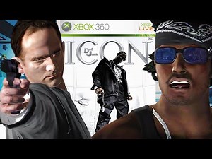 Def Jam Icon Full Game Walkthrough