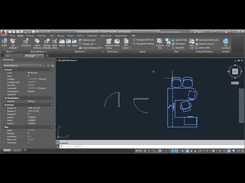block insertion points