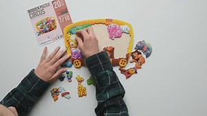 Watch BUMBA BOO Wooden Puzzles for Kids Between The Ages of 3-8 on Amazon Live