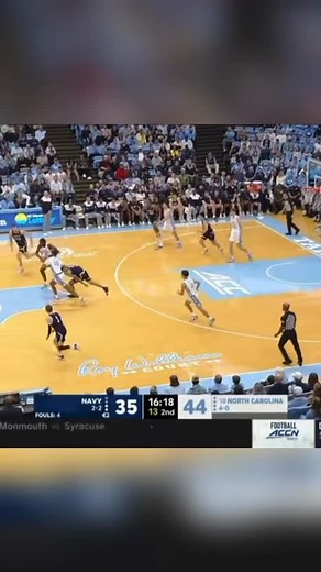 HAVE A DAY CDUB 🗣️ | The Tar Heel Story